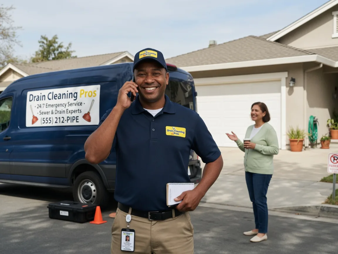 Drain Cleaning Westphalia, MI FAQs